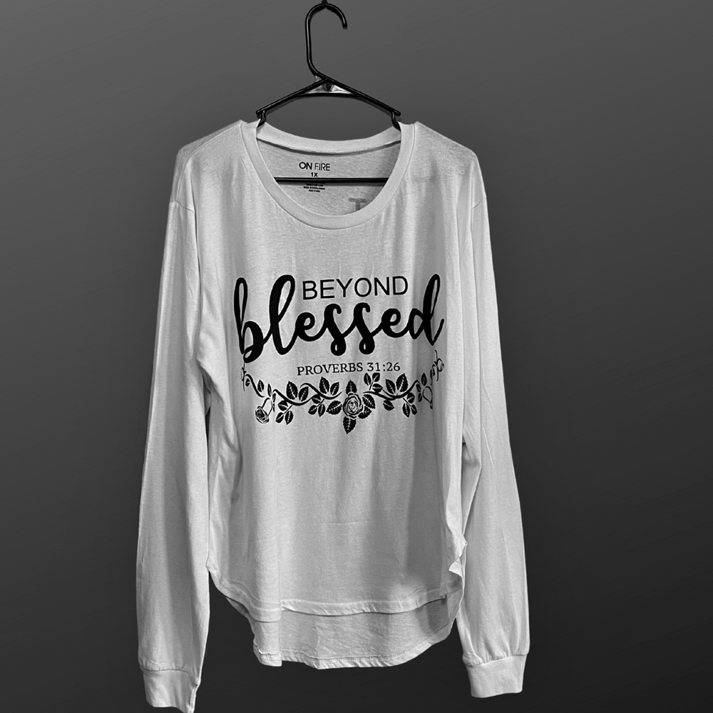 On fire Shirt